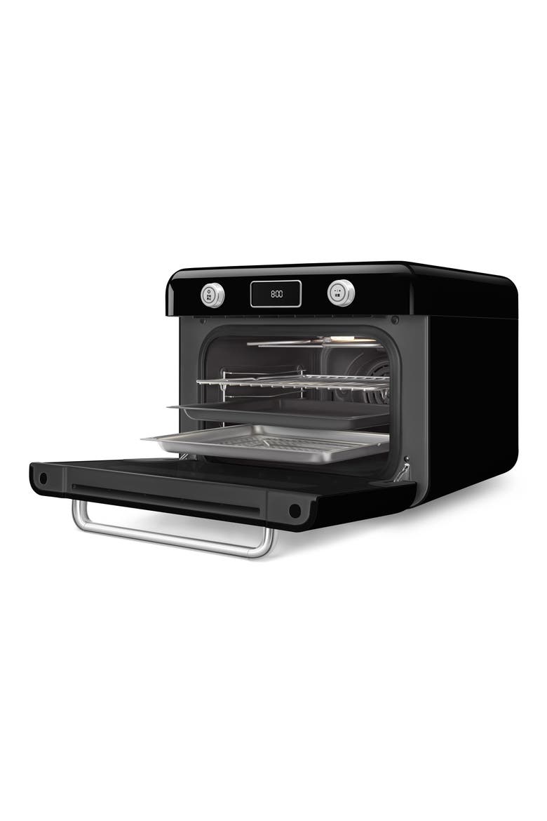 Air Fry Oven, Alternate, color, BLACK