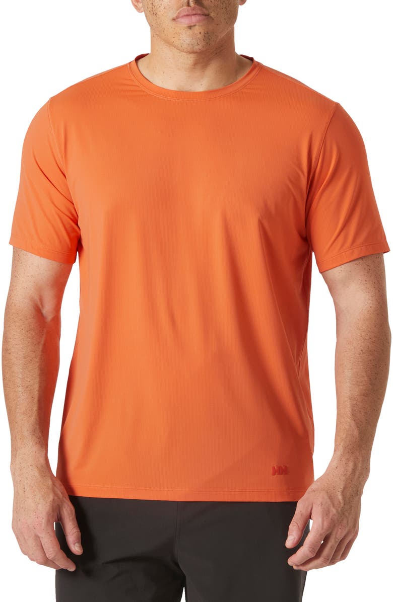 Helly Hansen Shine Solen Performance T-Shirt, Main, color, 