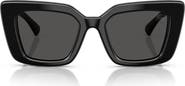 Burberry 51mm Cat Eye Sunglasses