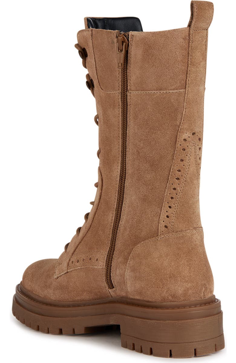 Geox Iridea Lace-Up Boot, Alternate, color,