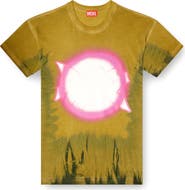 DIESEL® T-Boxt-R24 Graphic T-Shirt