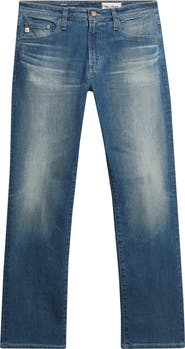 AG Protégé Straight Leg Jeans