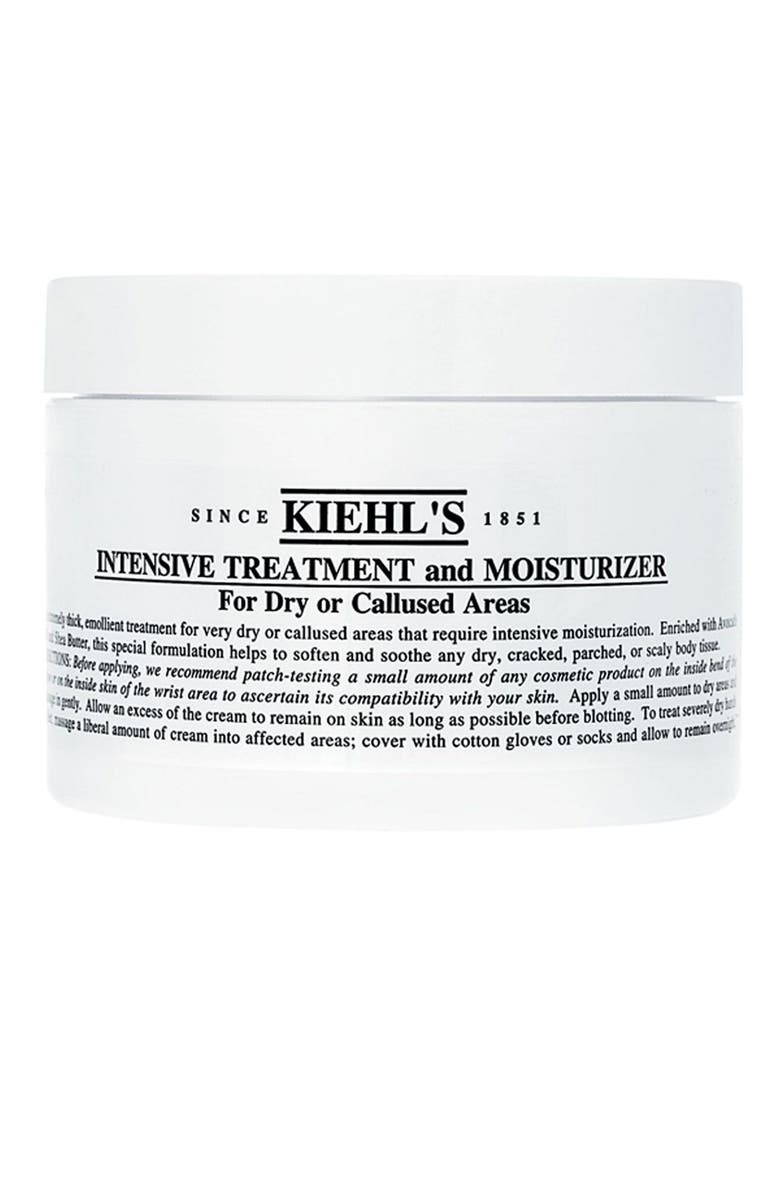 Kiehl's Since 1851 Intensive Treatment & Moisturizer for Dry or Callused Areas, Alternate, color,