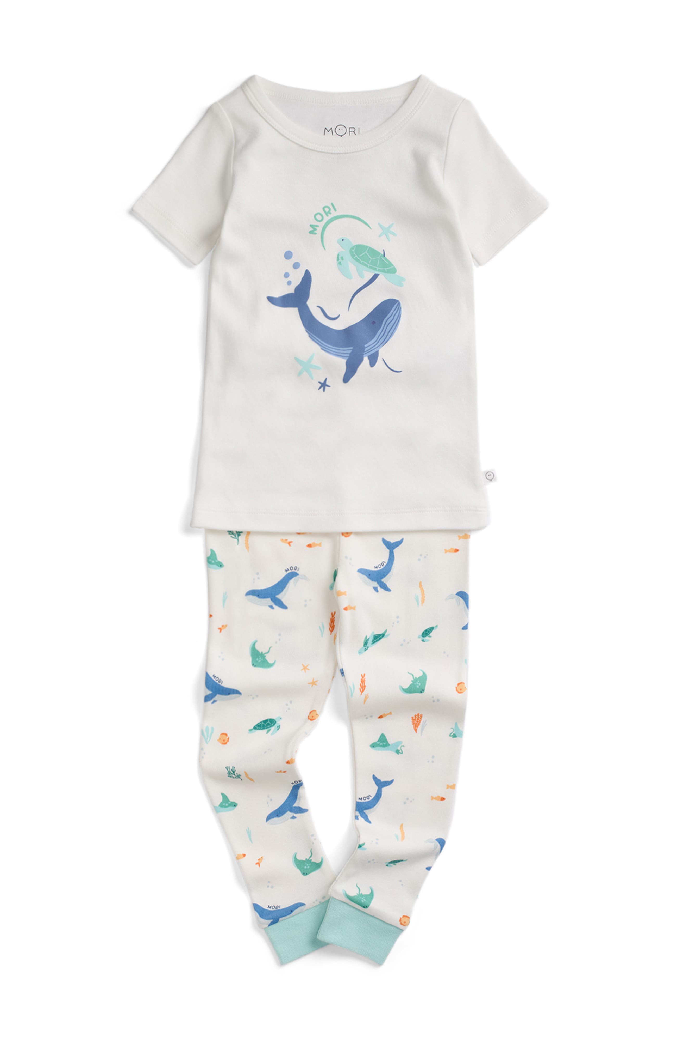 Whale Print