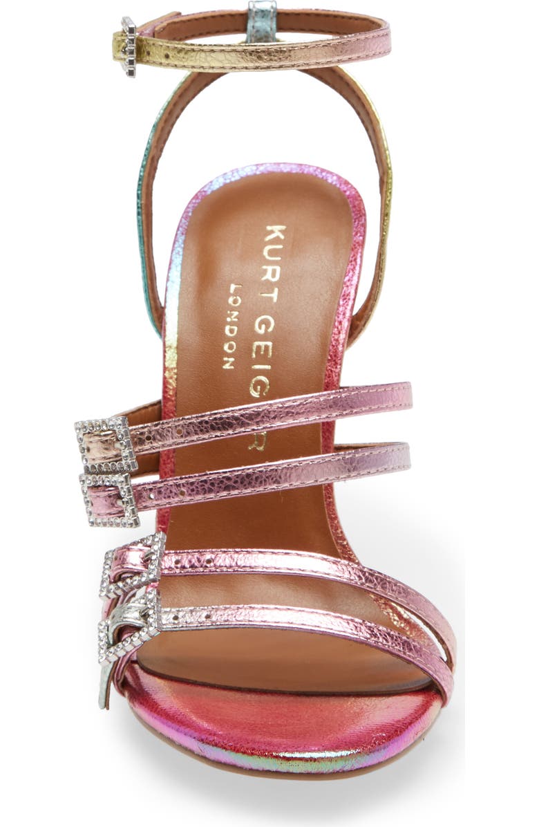 Kurt Geiger London Pierra Strappy Sandal, Alternate, color,