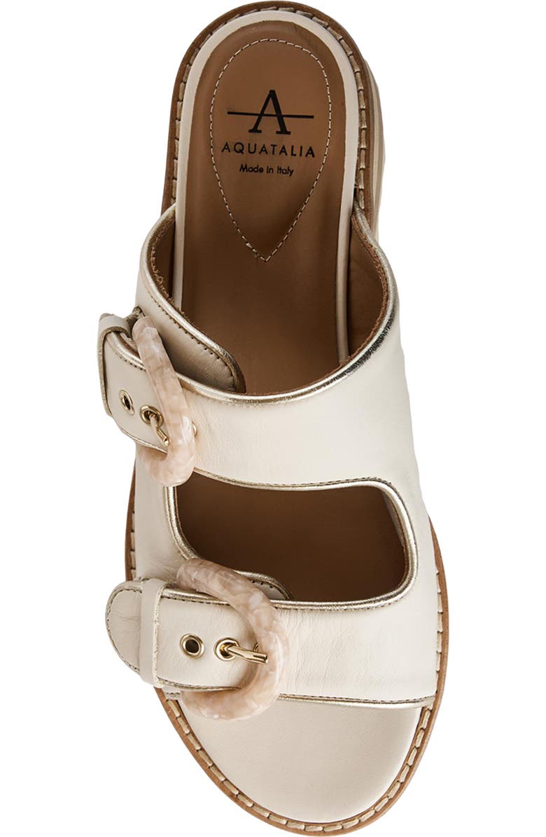 Aquatalia Montirone Sandal, Alternate, color,