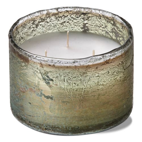 Tag Org Citro Eucalyptus Candle Light Green Wax Perfect For Spring In Green