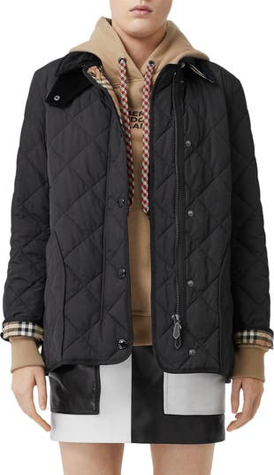 Burberry Cotswold Thermoregulated Quilted Barn Jacket