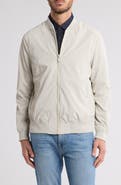 ジャケット Off-White SS25 DENIM BOMBER (OWEK006S25DEN001 4010) Off-White Ow Logo Denim Bomber Jacket | jentestore