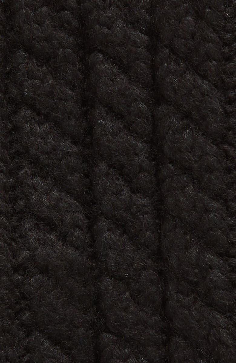 UGG<sup>®</sup> Cable Fingerless Gloves, Alternate, color,