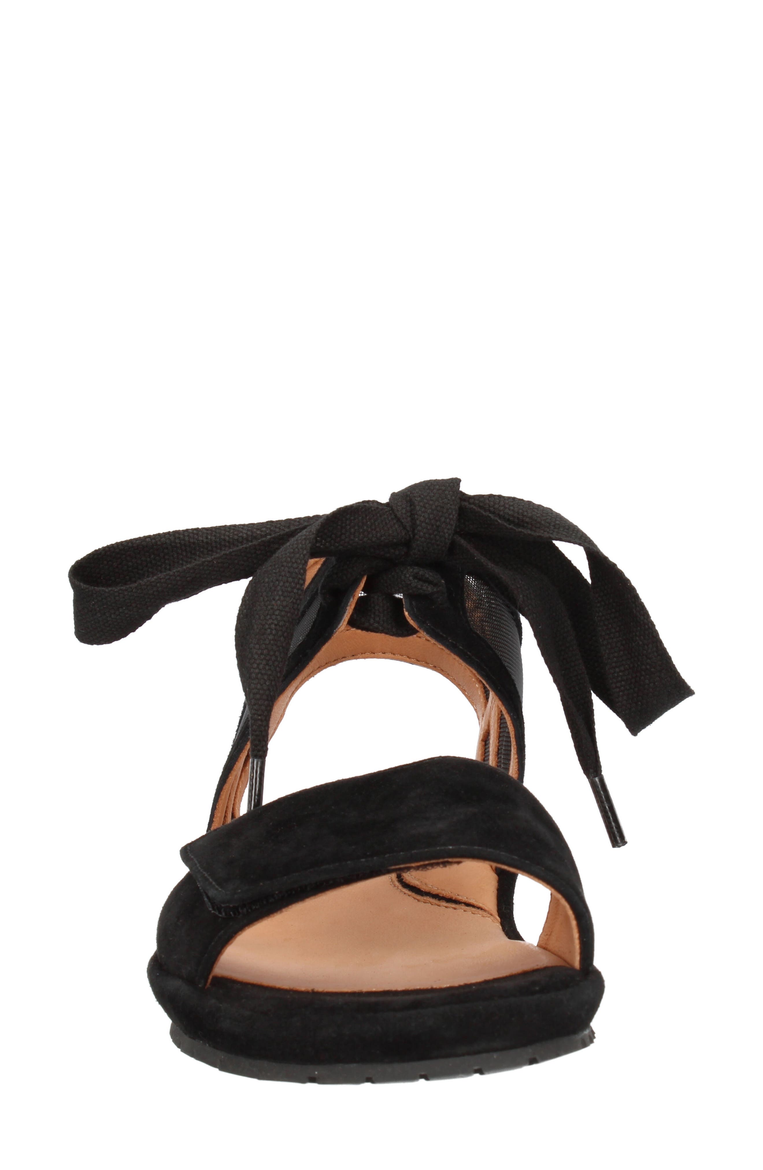 L'Amour des Pieds Devansh Sandal, Alternate, color, 