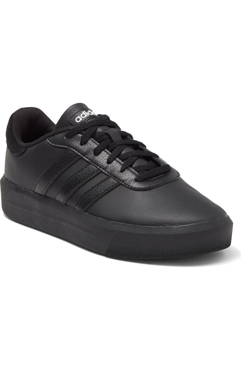 adidas Court Platform Sneaker, Main, color,