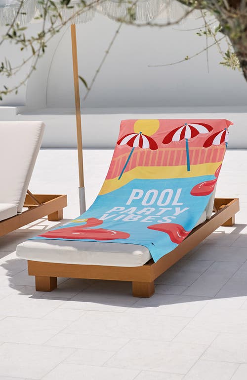 Dock & Bay Quick Dry Beach Towel