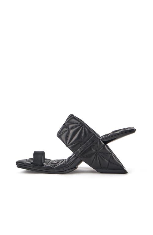 United Nude Loop Toe Hi Puffy Sandals