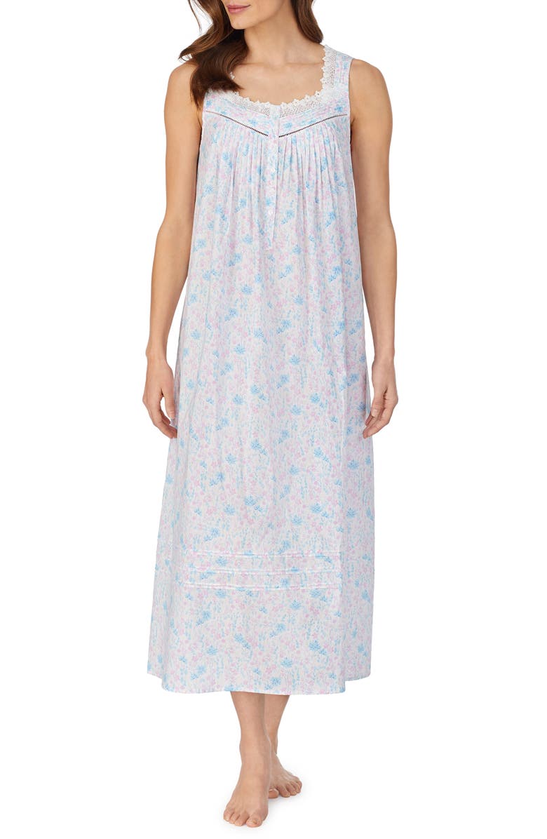 Eileen West Ballet Nightgown, Main, color, 