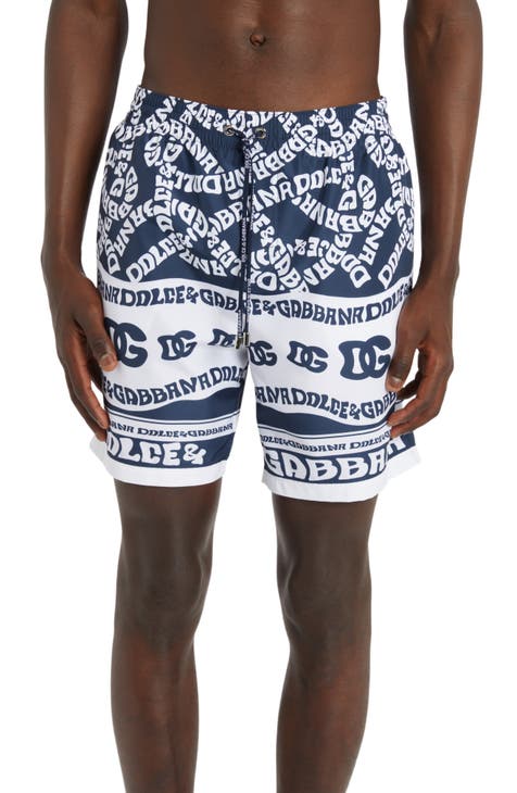 Dolce and gabbana mens swimwear online