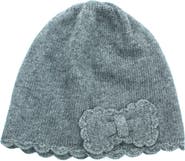 Portolano Scalloped Edge Beanie