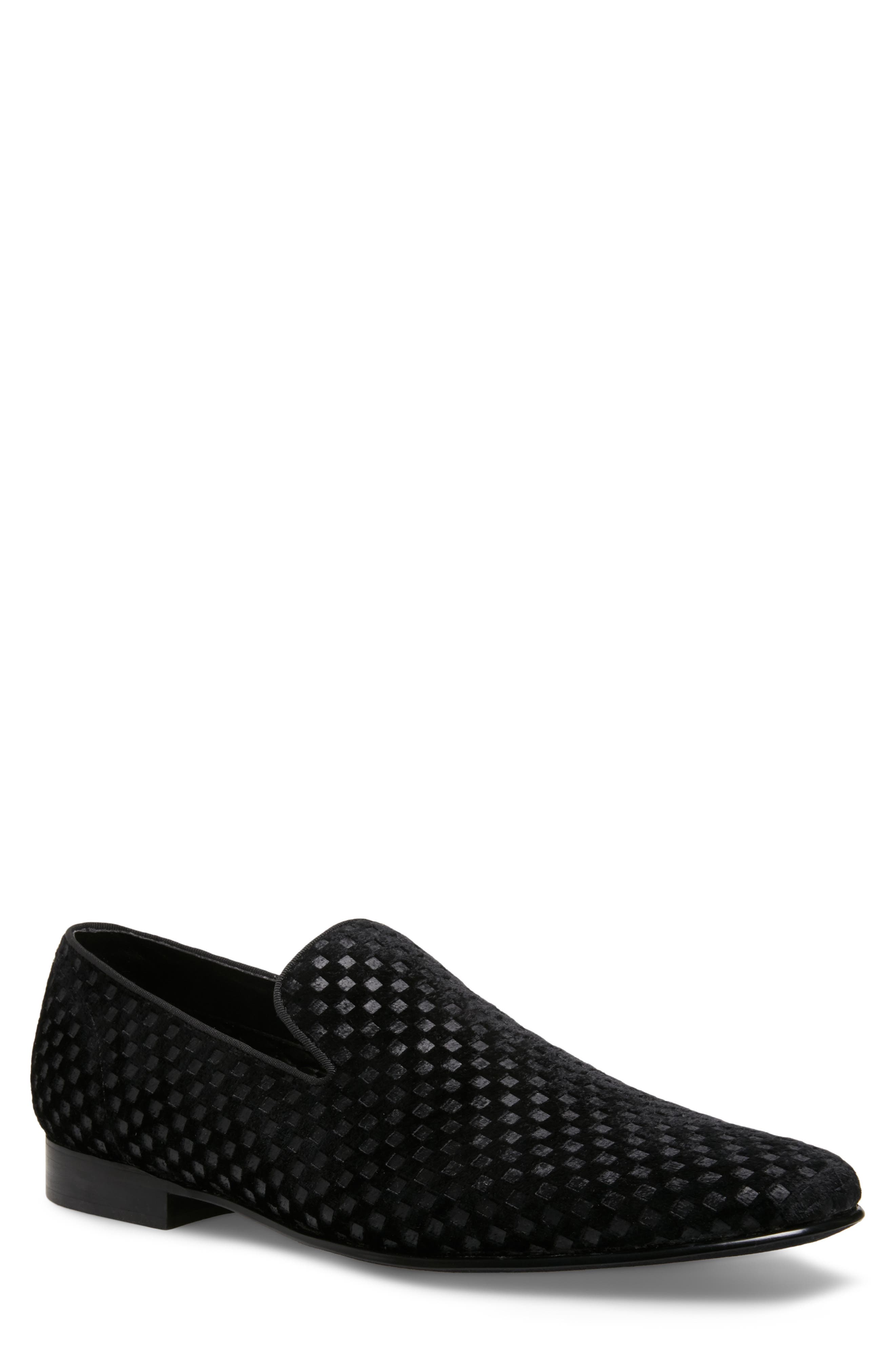 Steve Madden Lifted Smoking Slipper