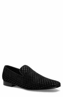 Steve Madden Lifted Smoking Slipper