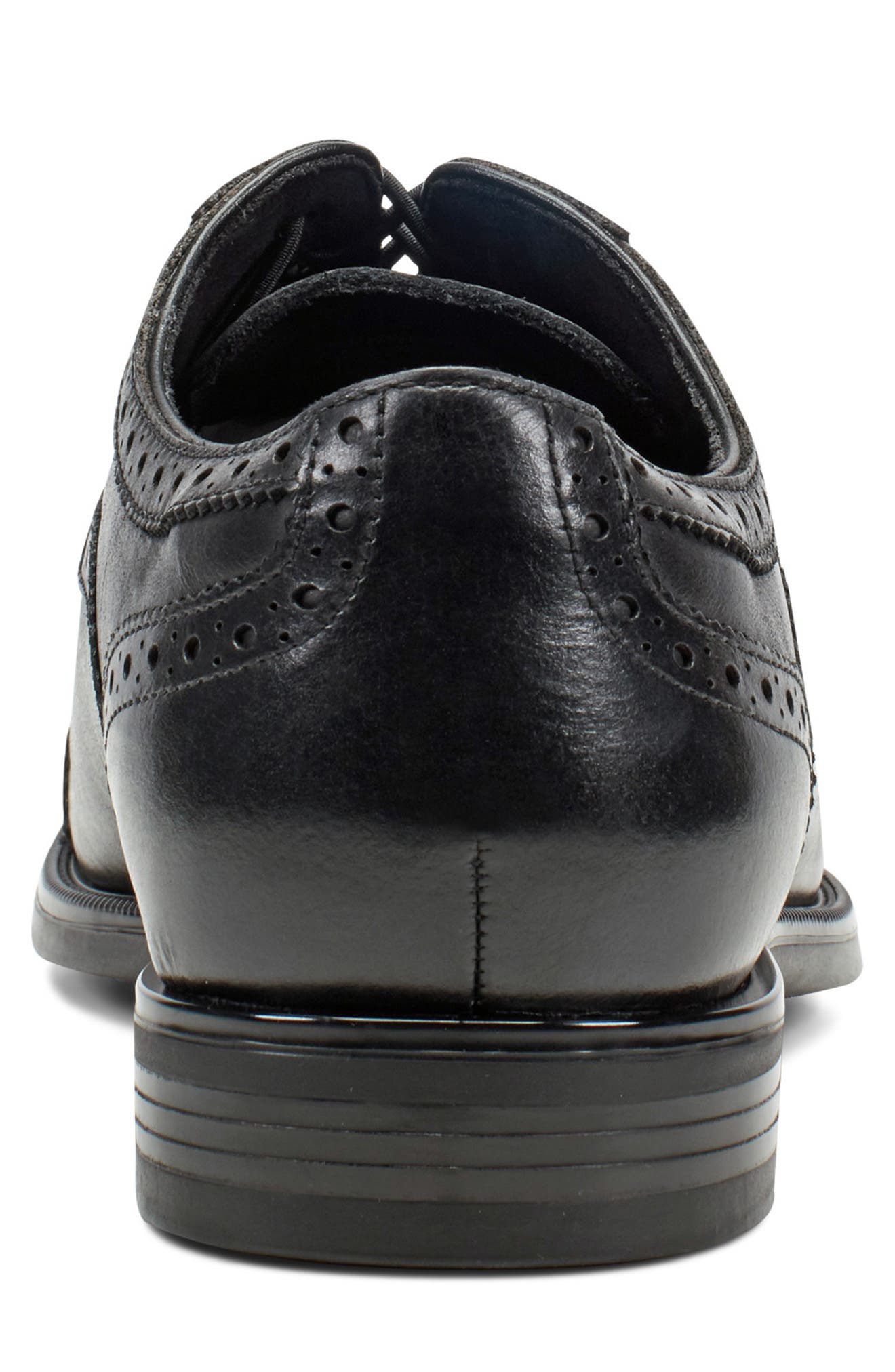 Kenneth Cole New York Future Pod Oxford, Alternate, color, Black/ Black