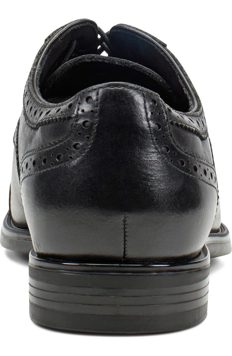 Kenneth Cole New York Future Pod Oxford, Alternate, color, Black/ Black