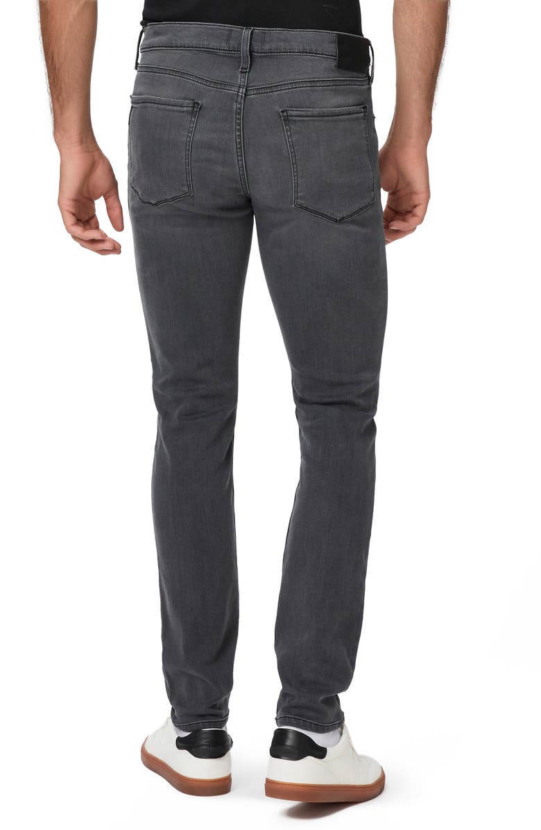 PAIGE Croft Skinny Jeans, Alternate, color, 