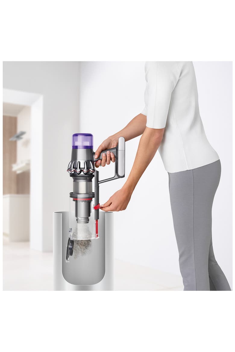 V11 Torque Drive Complete Cordless Vacuum - Refurbished, Alternate, color, IRON/BLUE