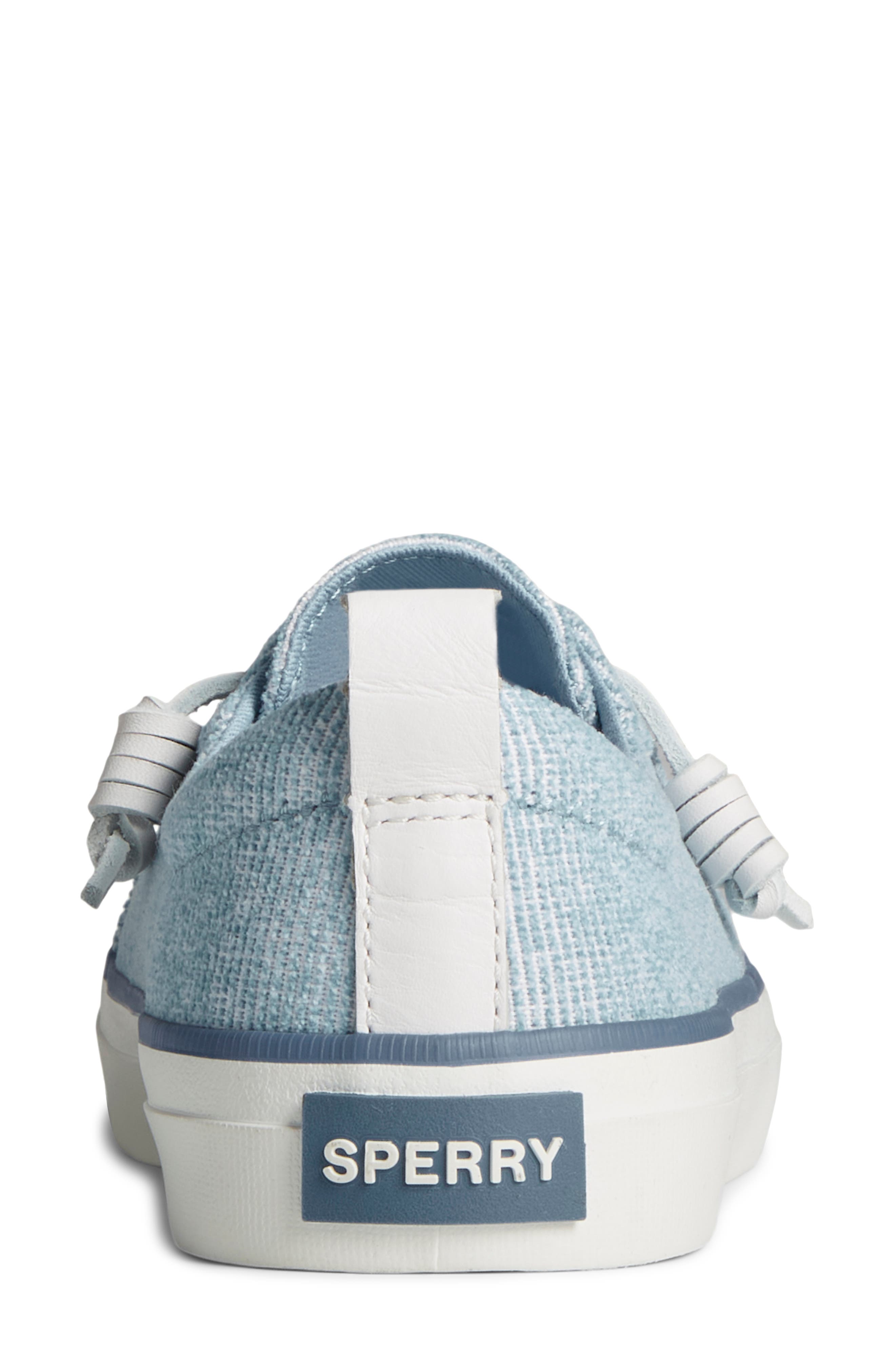 Sperry Crest Vibe Two-Tone Sneaker, Alternate, color, 