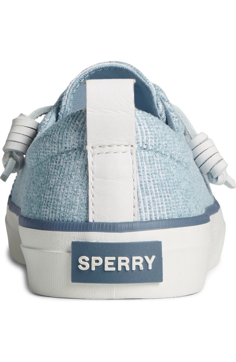 Sperry Crest Vibe Two-Tone Sneaker, Alternate, color,