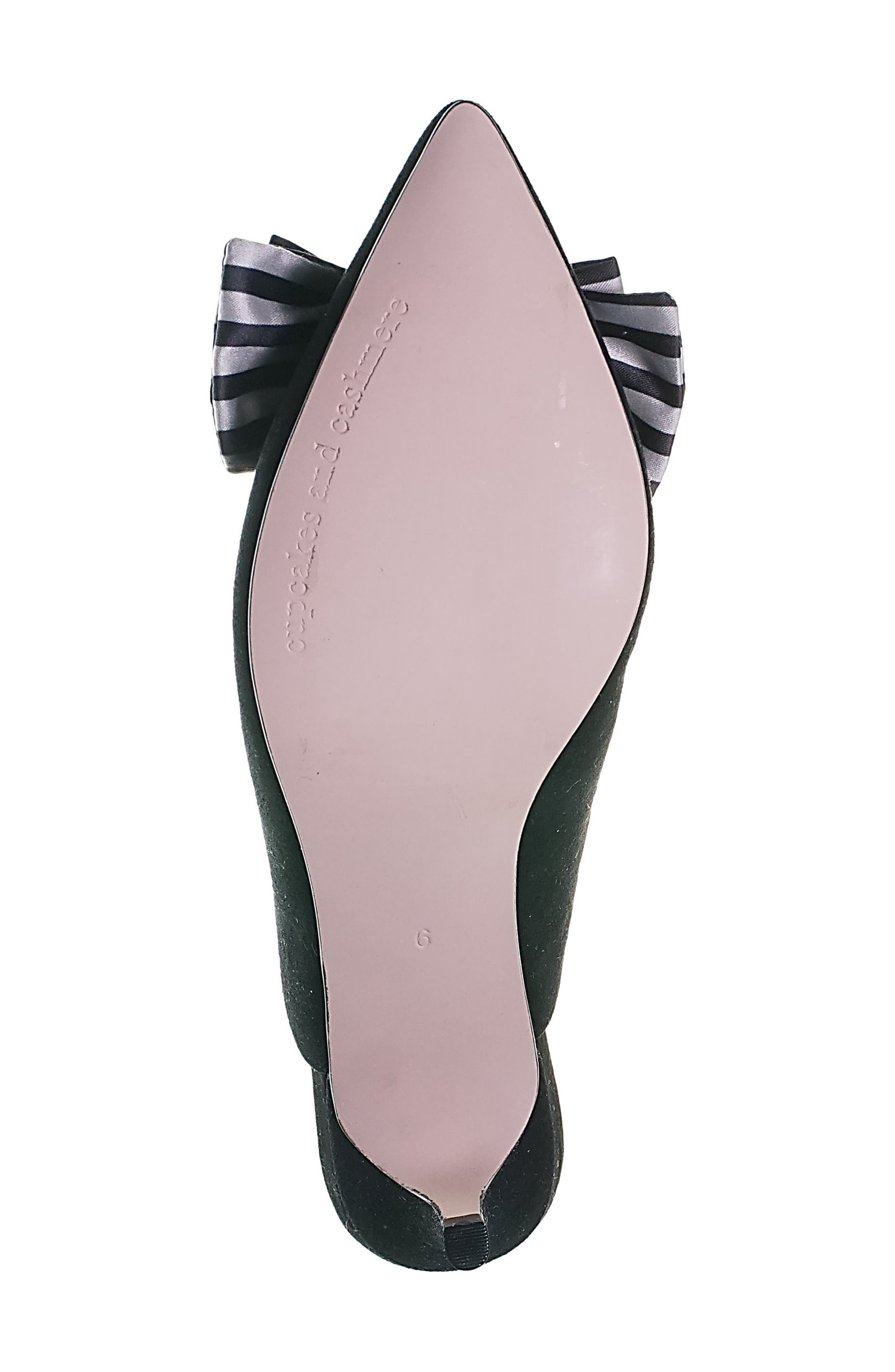 cupcakes and cashmere Jevlyn Pump, Alternate, color, 