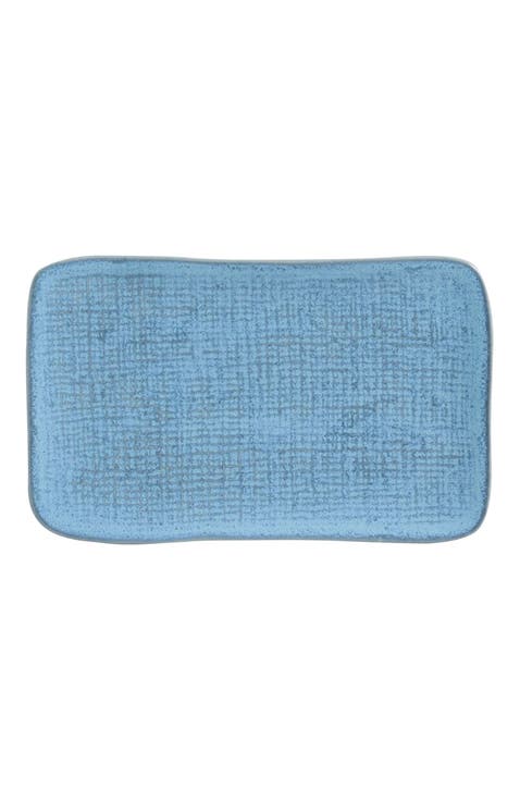 Rectangular Platter Juta Medium Set of 4