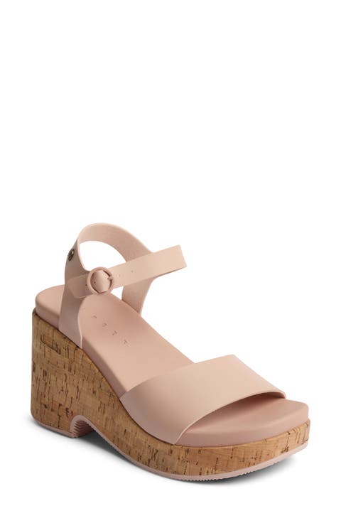 Sunset Sayulita Platform Sandal (Women)
