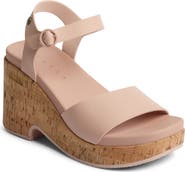 Reef Sunset Sayulita Platform Sandal