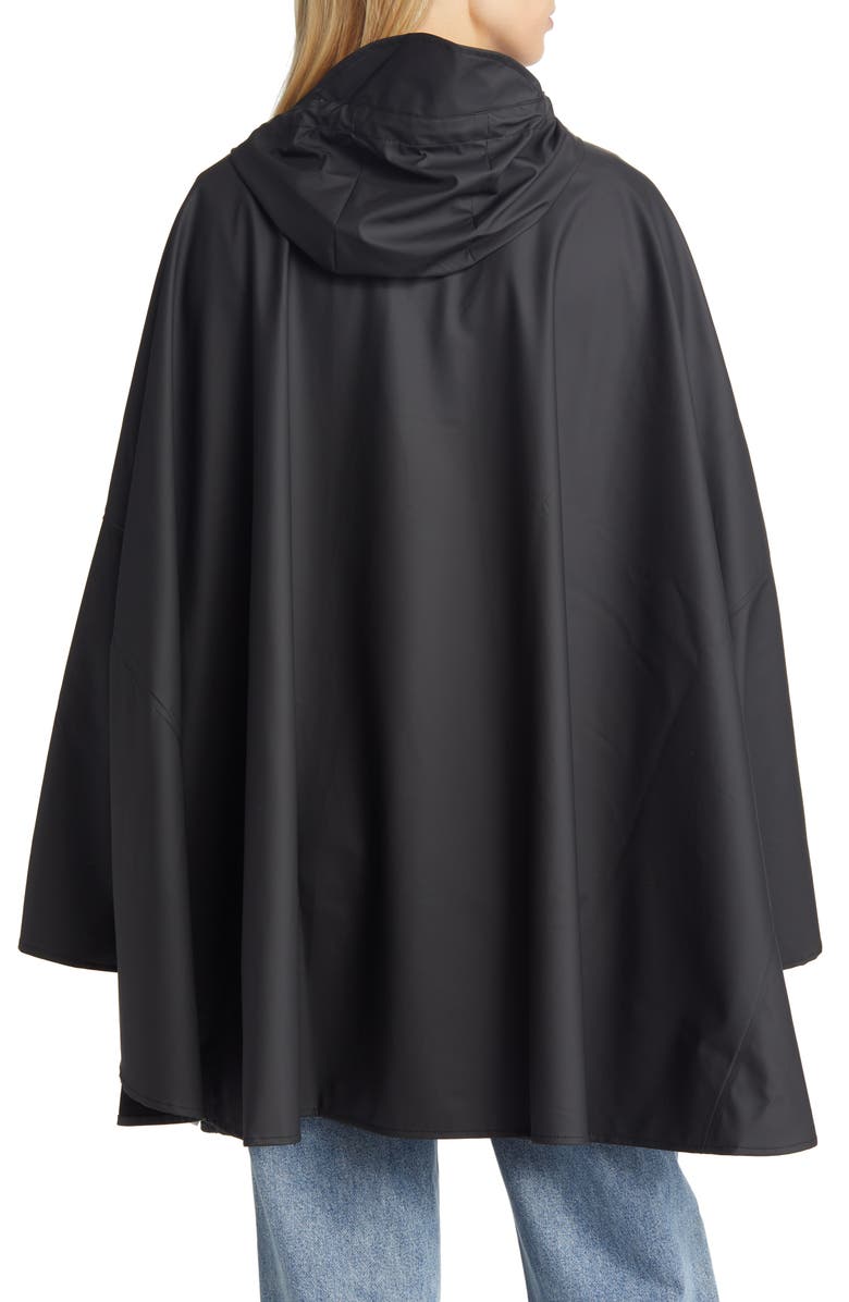 Rains Waterproof Cape, Alternate, color,