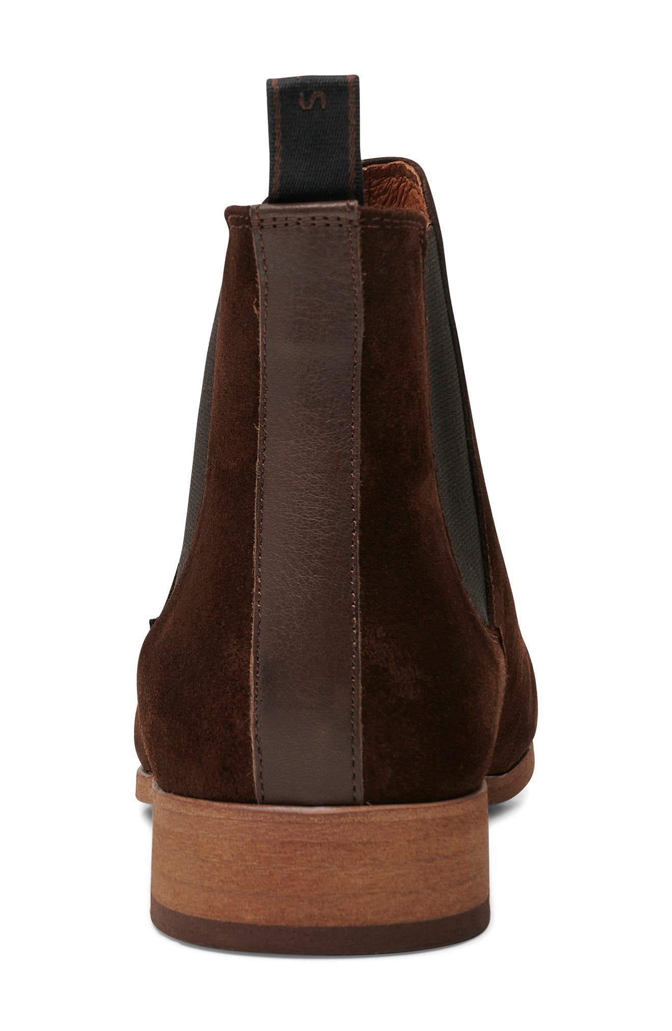 Shoe The Bear Dev Chelsea Boot, Alternate, color, 