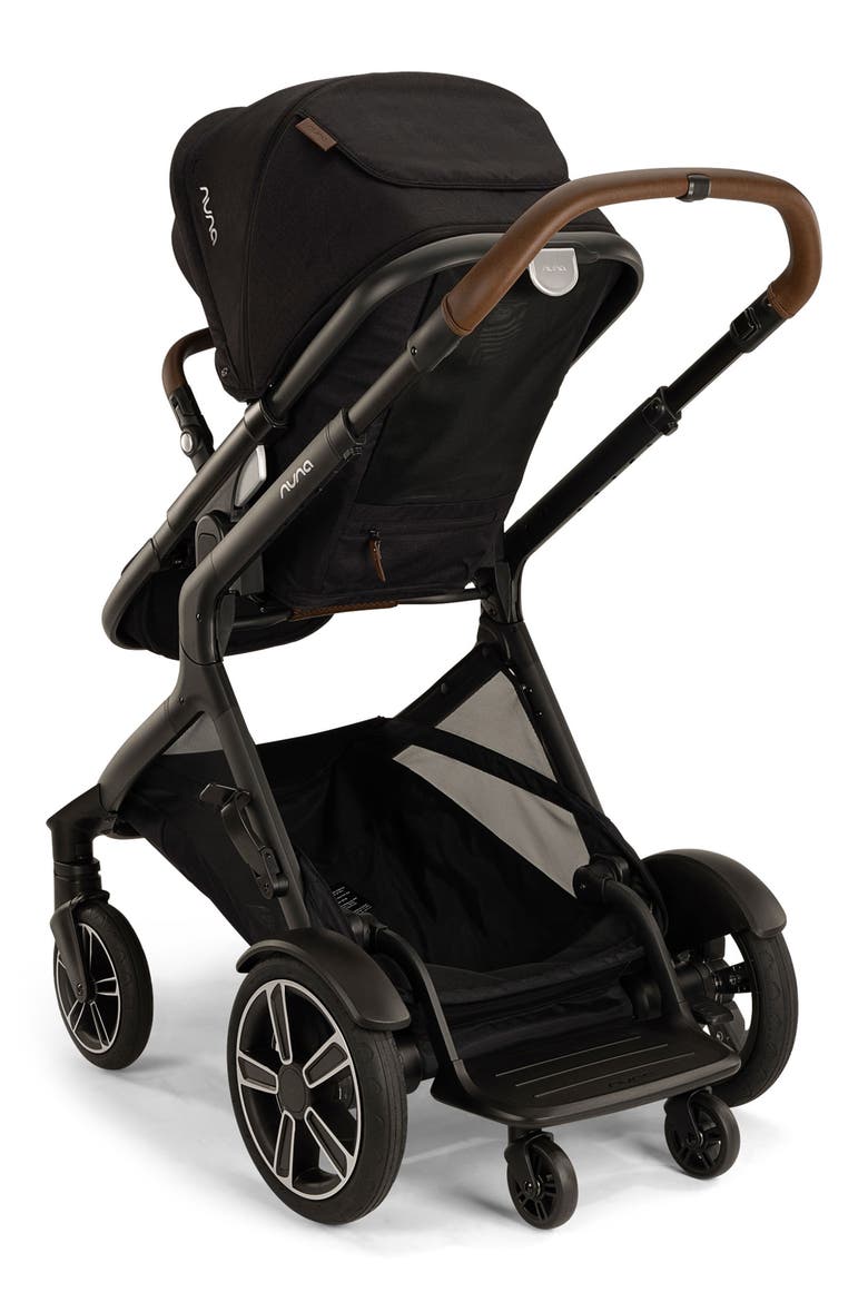 PIPA™ aire rx infant car seat & DEMI™ next stroller Travel System, Alternate, color, CAVIAR