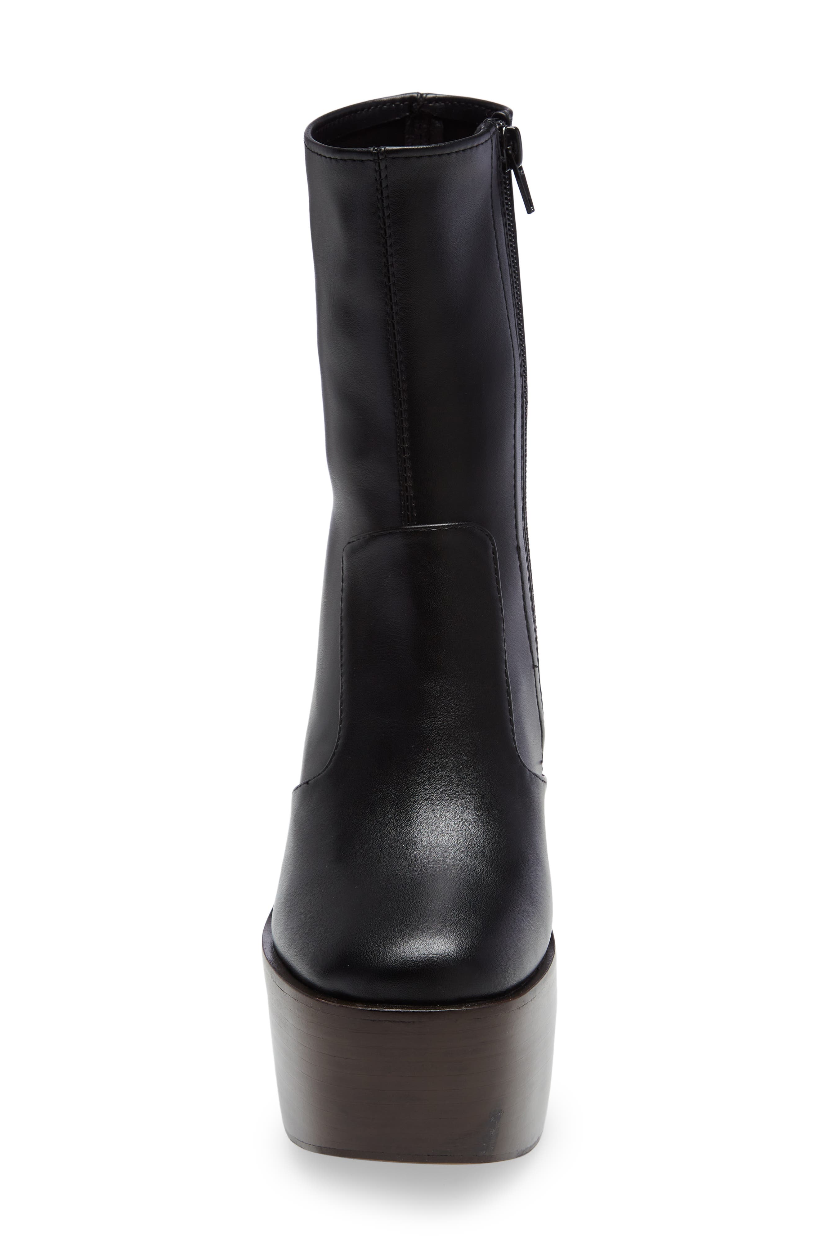 Jeffrey Campbell Mexique Platform Bootie, Alternate, color, 