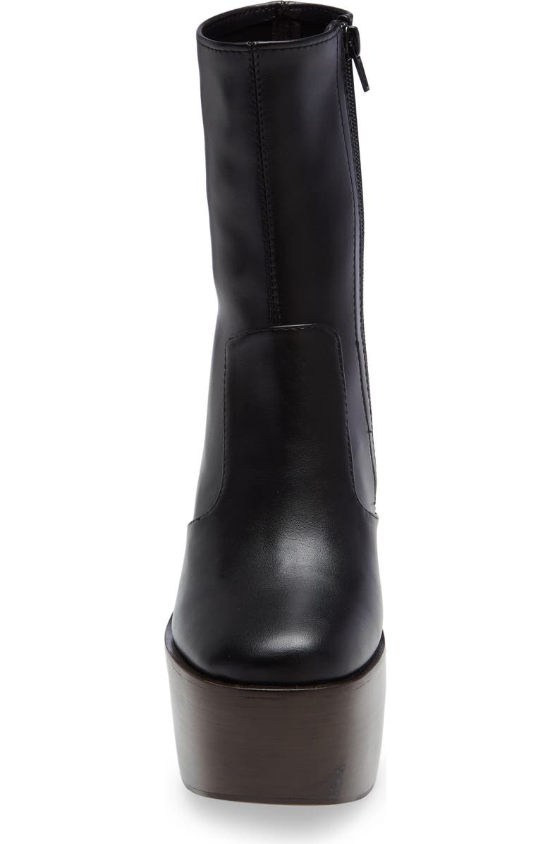 Jeffrey Campbell Mexique Platform Bootie, Alternate, color,