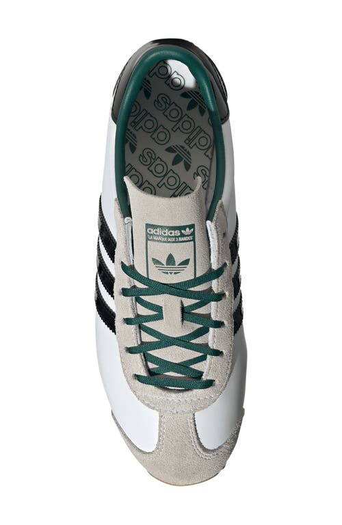 Adidas Originals Adidas Country Low Top Sneaker In White