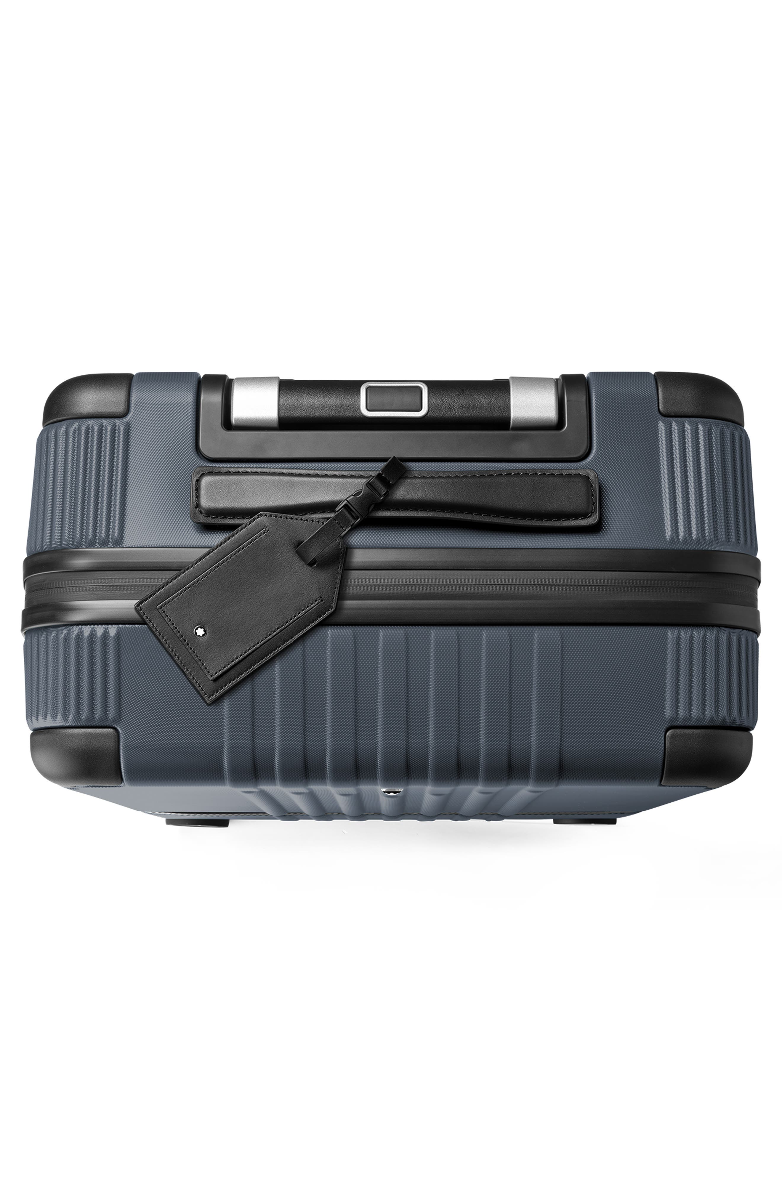 Montblanc MY4810 Cabin Trolley Carry-On Suitcase, Alternate, color, 