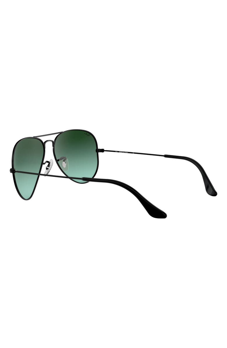 Ray-Ban 55mm Mirrored Phantos Sunglasses, Alternate, color, 