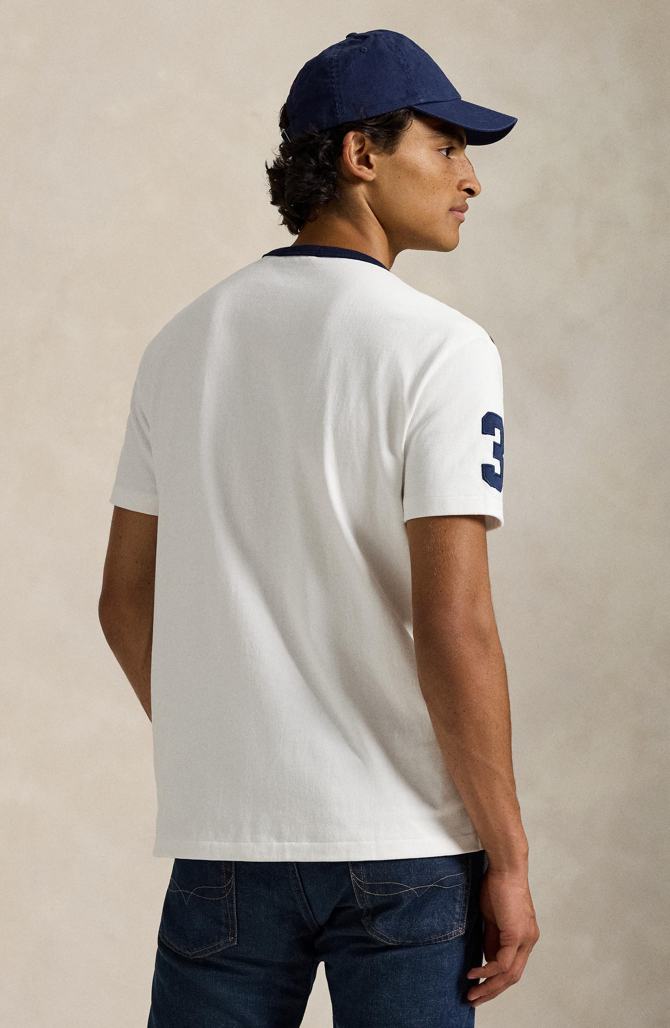 Polo Ralph Lauren Heavyweight Jersey T-Shirt (Men) | Nordstromrack