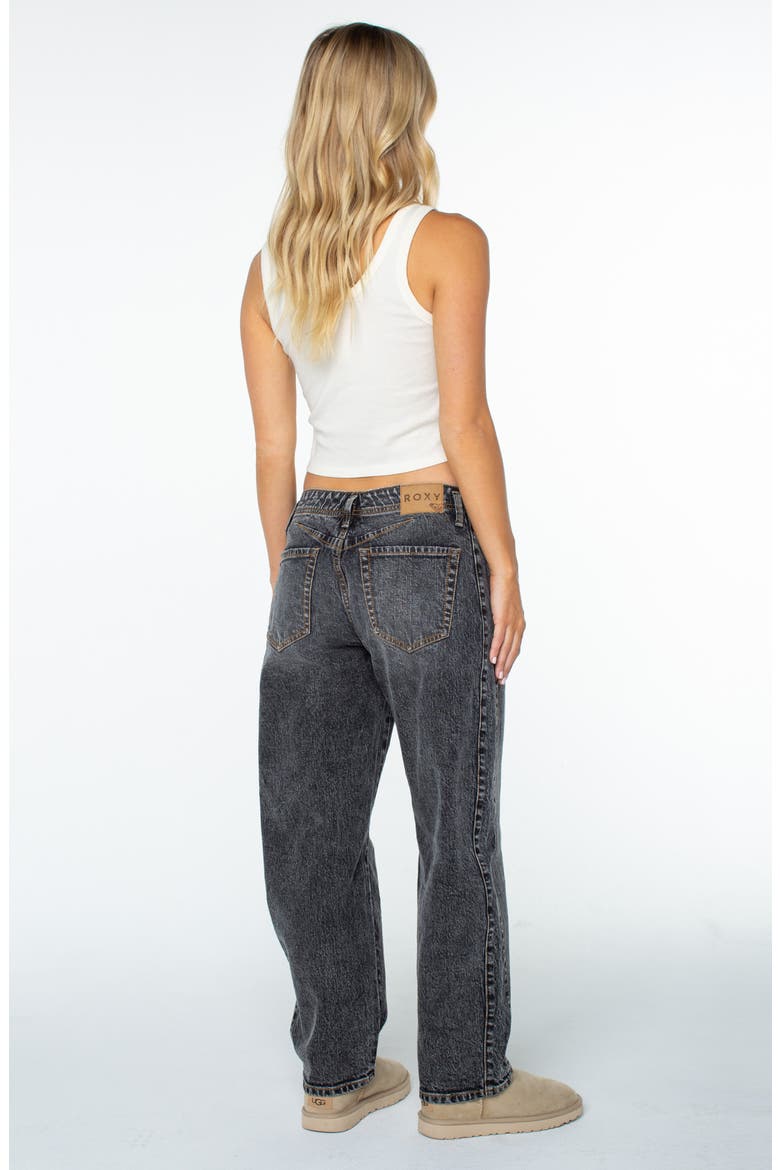 Surf Pipe Straight Leg Jeans, Alternate, color, SEAS