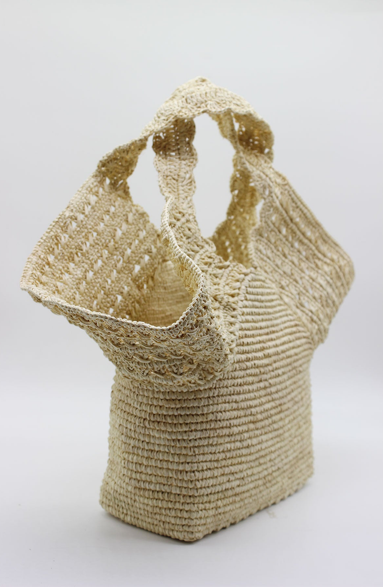 81036304 Blanquita Handbag, Alternate, color, Beige