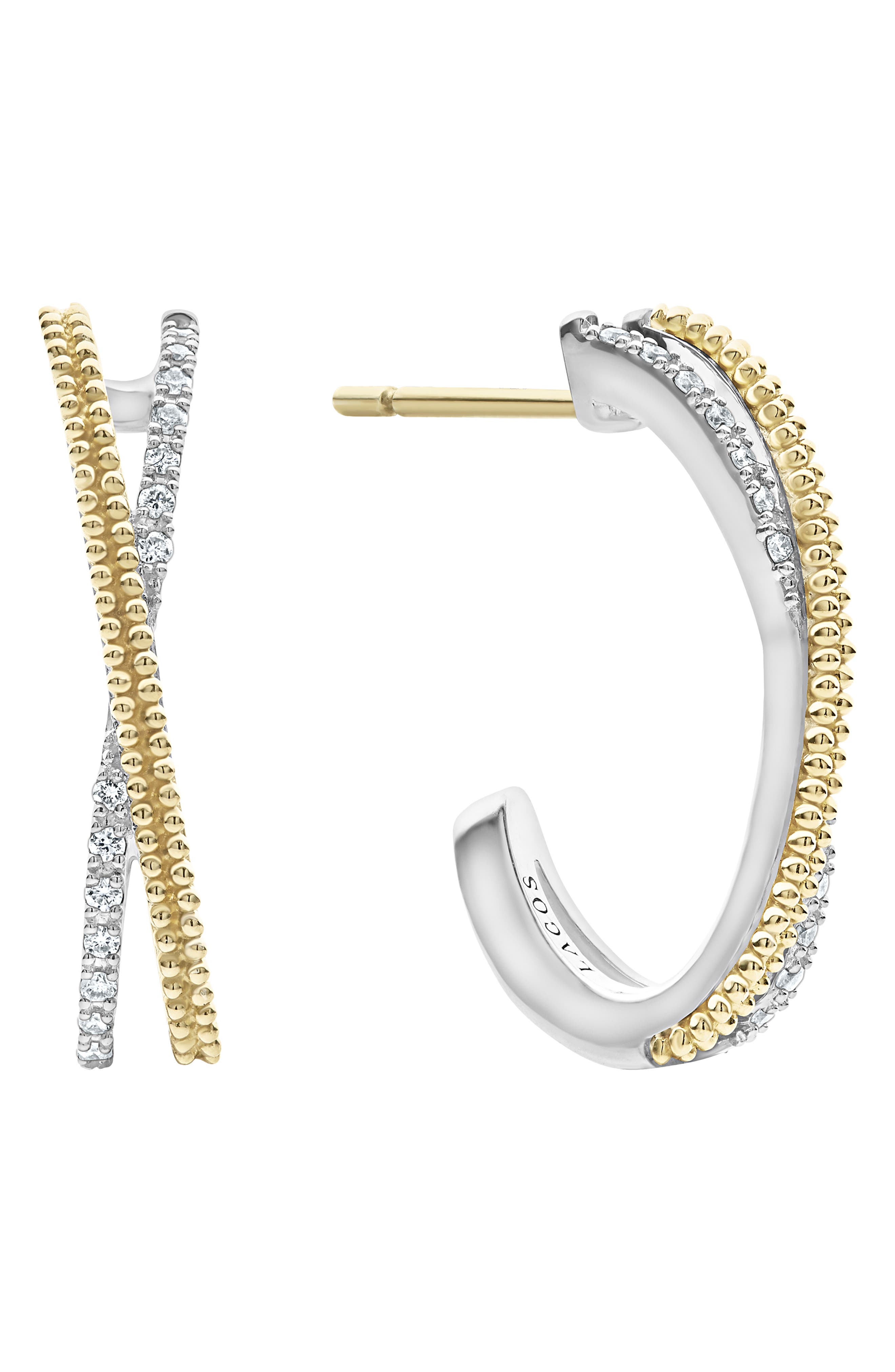 selected SILVER/ DIAMOND