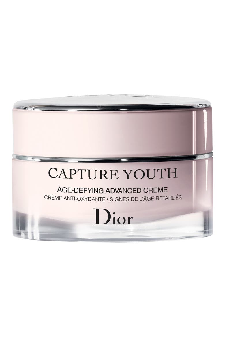Capture Youth Age-Delay Advanced Crème, Main, color, NO COLOR