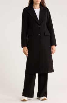 Michael Kors Wool Blend Coat