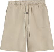 Fear of God Essentials Active Trace Relaxed Fit Drawtring Shorts