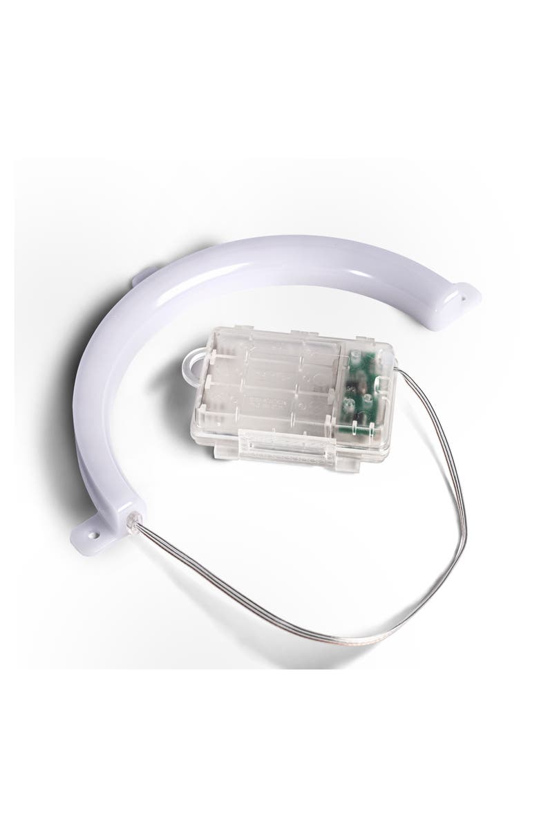 Elakai Eclipse Cornhole Boards Lighting Kit, Alternate, color, White