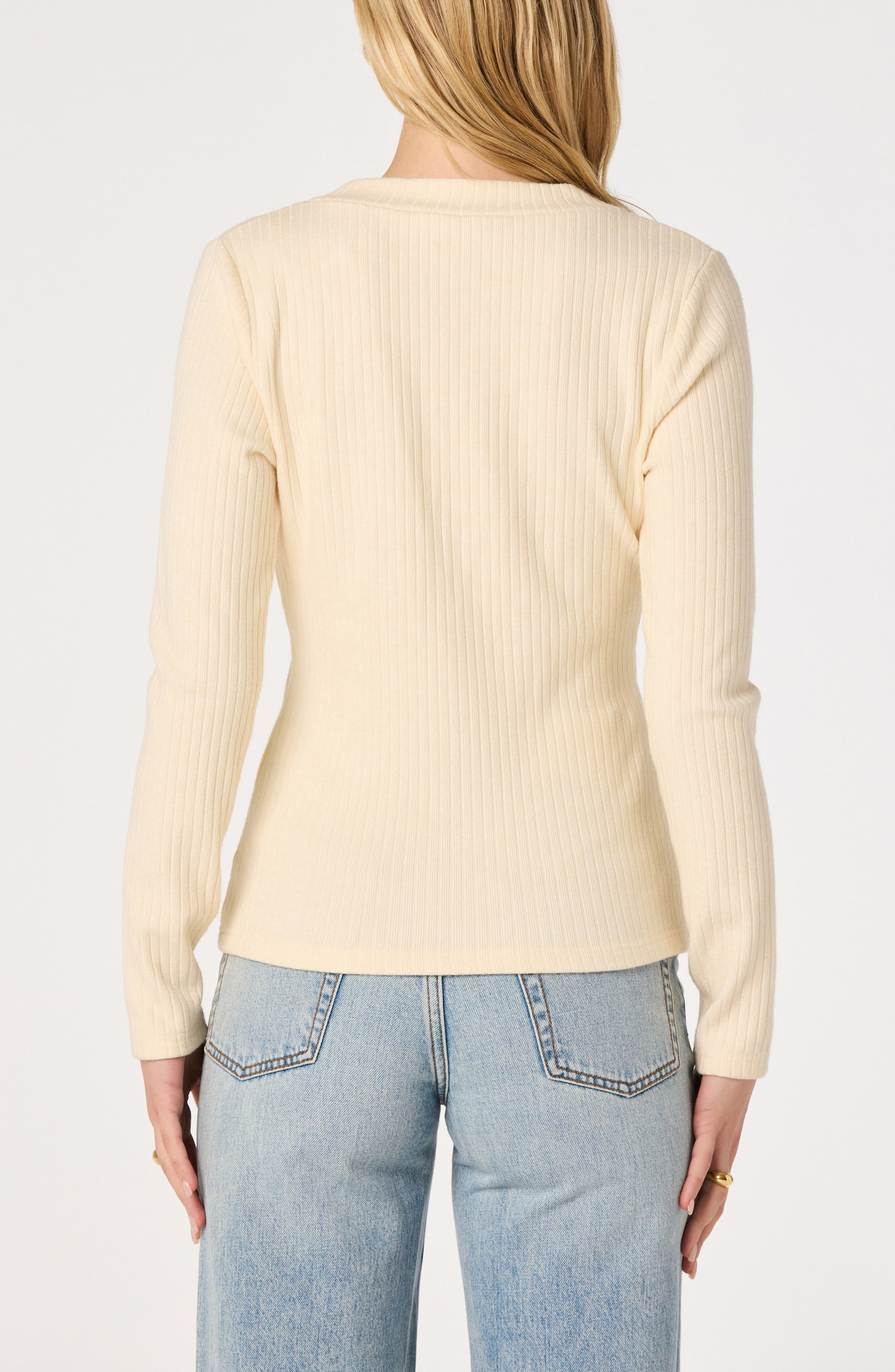McKenzie V-Neck Cardigan - image 4